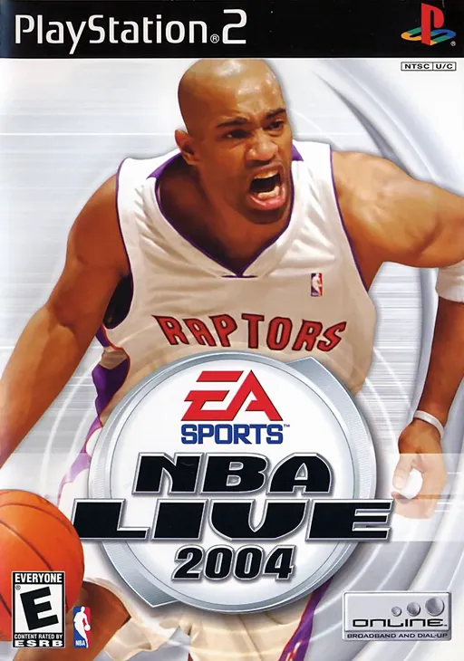 NBA Live 2004 (USA)